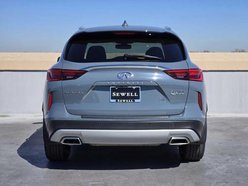 2022 INFINITI QX50 SENSORY