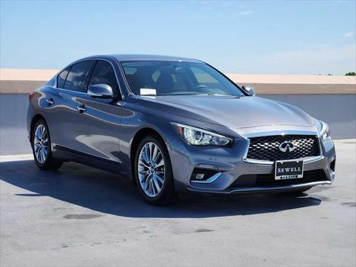 2022 INFINITI Q50 3.0t LUXE