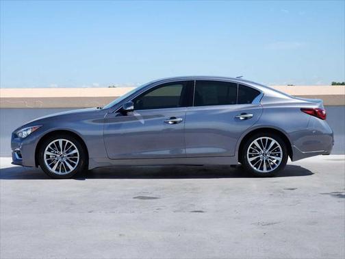 2022 INFINITI Q50 3.0t LUXE