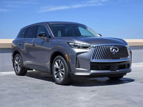 2026 INFINITI QX60 Pure