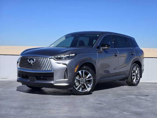 2026 INFINITI QX60 Pure