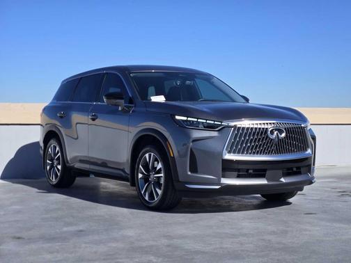 2026 INFINITI QX60 Pure