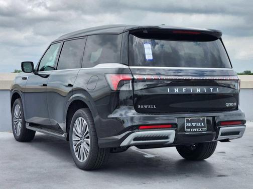2025 INFINITI QX80 SENSORY AWD