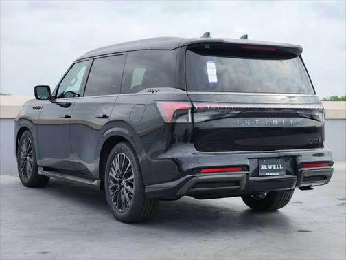 2025 INFINITI QX80 AUTOGRAPH AWD