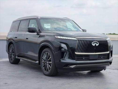 2025 INFINITI QX80 AUTOGRAPH AWD