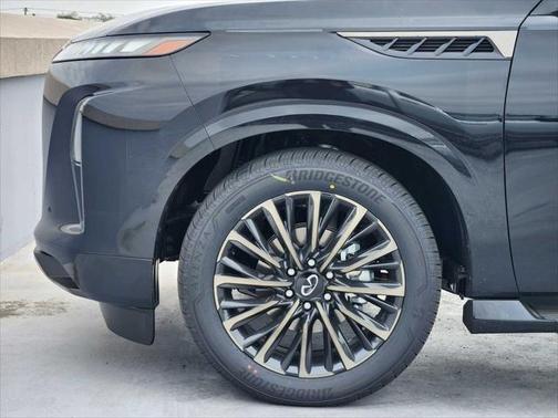 2025 INFINITI QX80 AUTOGRAPH AWD