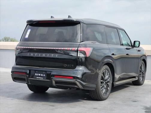 2025 INFINITI QX80 AUTOGRAPH AWD
