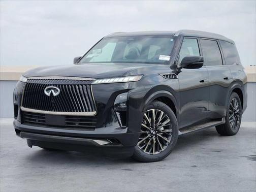 2025 INFINITI QX80 AUTOGRAPH AWD