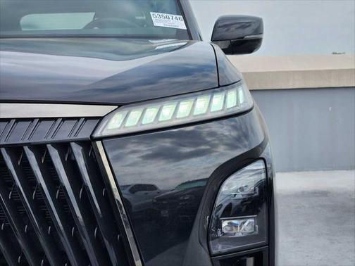 2025 INFINITI QX80 AUTOGRAPH AWD