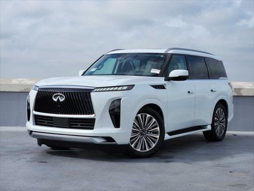 2025 INFINITI QX80 SENSORY AWD