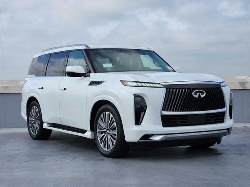 2025 INFINITI QX80 SENSORY AWD