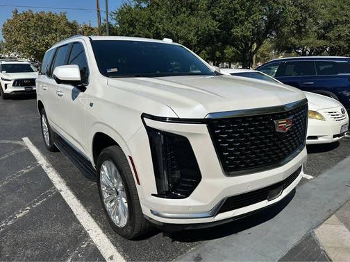 2025 Cadillac Escalade Premium Luxury