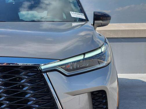 2025 INFINITI QX60 AUTOGRAPH