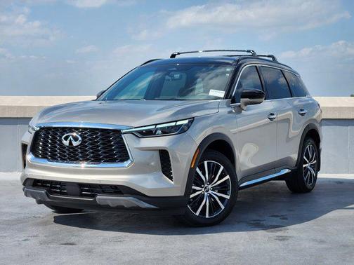 2025 INFINITI QX60 AUTOGRAPH