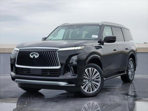 2025 INFINITI QX80 Luxe
