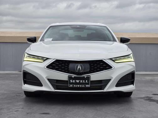 2022 Acura TLX Technology