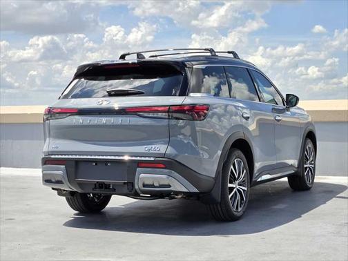 2025 INFINITI QX60 AUTOGRAPH