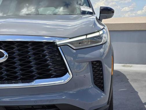2025 INFINITI QX60 AUTOGRAPH