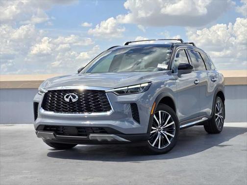 2025 INFINITI QX60 AUTOGRAPH