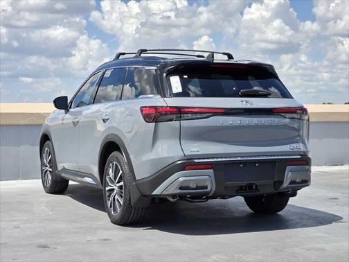 2025 INFINITI QX60 AUTOGRAPH
