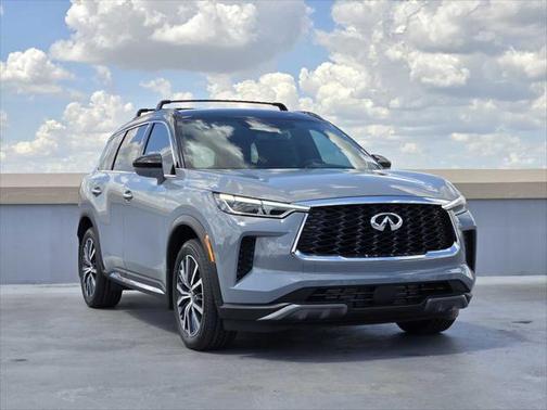 2025 INFINITI QX60 AUTOGRAPH
