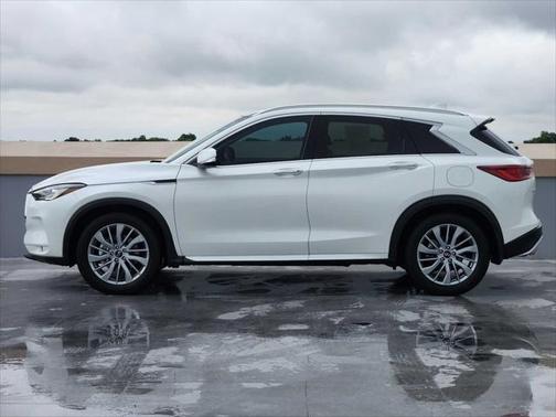 2025 INFINITI QX50 Luxe AWD
