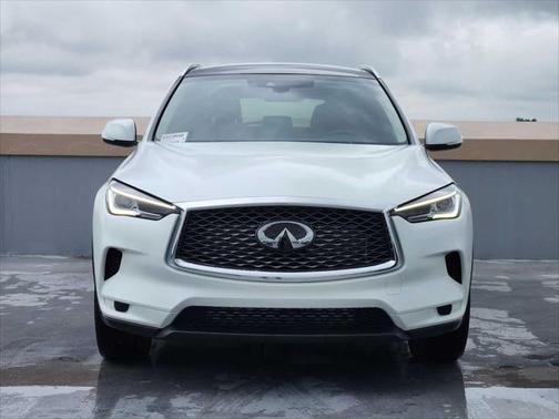 2025 INFINITI QX50 Luxe AWD