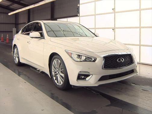 2023 INFINITI Q50 3.0t LUXE