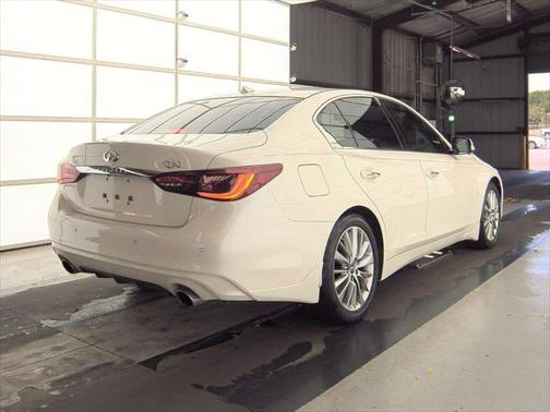 2023 INFINITI Q50 3.0t LUXE