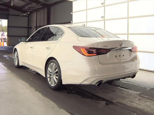 2023 INFINITI Q50 3.0t LUXE