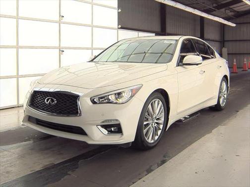 2023 INFINITI Q50 3.0t LUXE