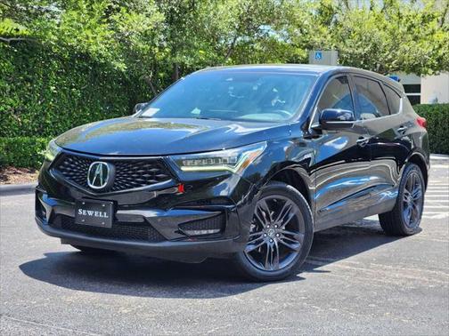 2020 Acura RDX A-Spec
