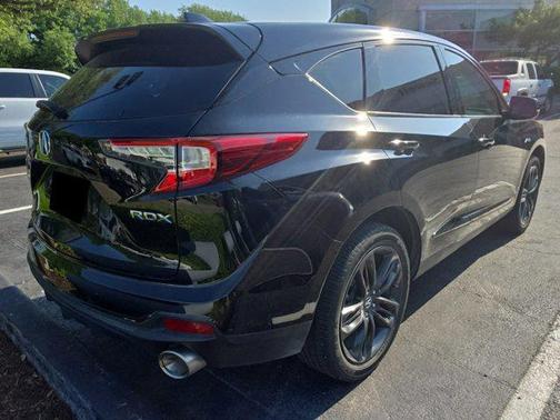 2020 Acura RDX A-Spec