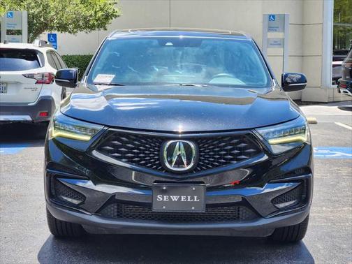 2020 Acura RDX A-Spec