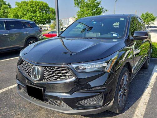 2020 Acura RDX A-Spec
