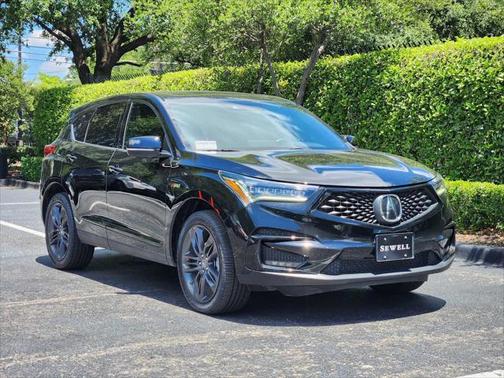 2020 Acura RDX A-Spec