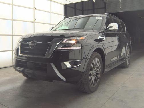 2024 Nissan Armada Platinum 2WD