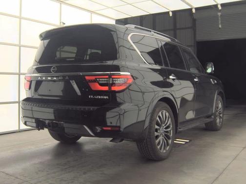 2024 Nissan Armada Platinum 2WD