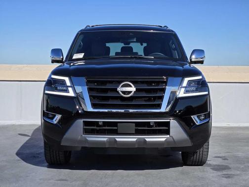 2024 Nissan Armada Platinum 2WD