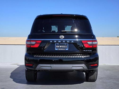 2024 Nissan Armada Platinum 2WD