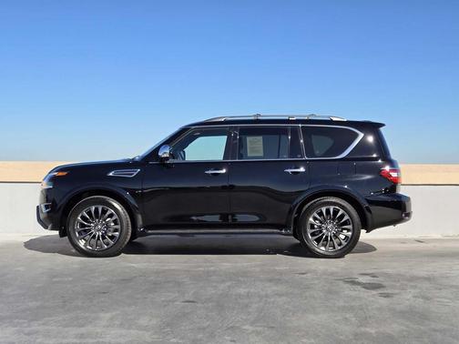 2024 Nissan Armada Platinum 2WD