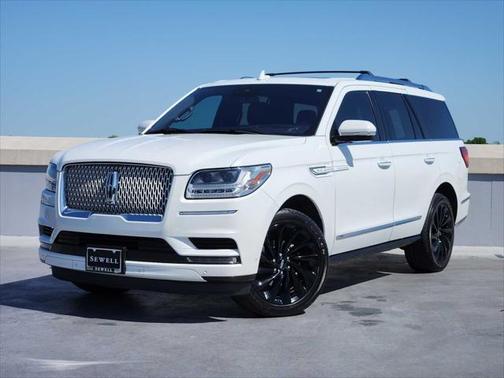 2020 Lincoln Navigator Reserve
