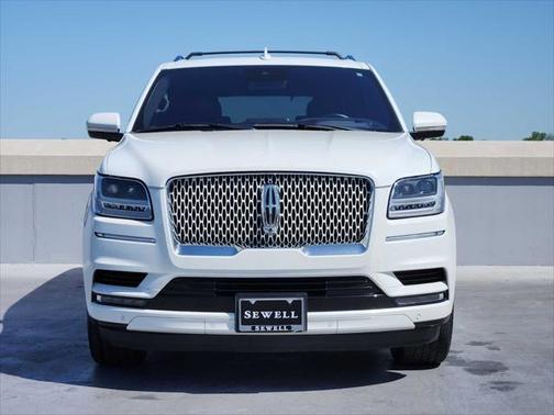 2020 Lincoln Navigator Reserve