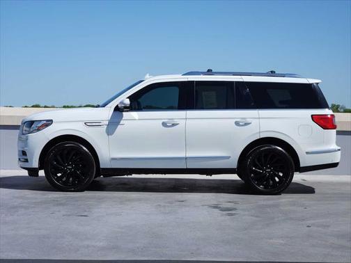 2020 Lincoln Navigator Reserve