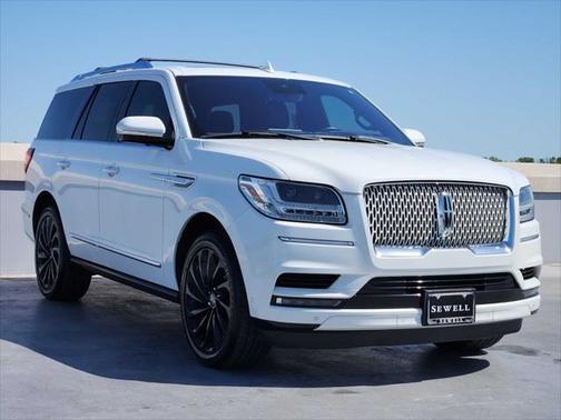 2020 Lincoln Navigator Reserve