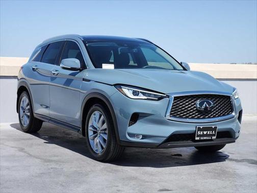2022 INFINITI QX50 LUXE