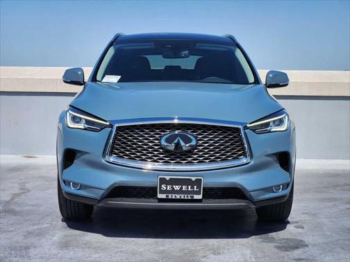 2022 INFINITI QX50 LUXE