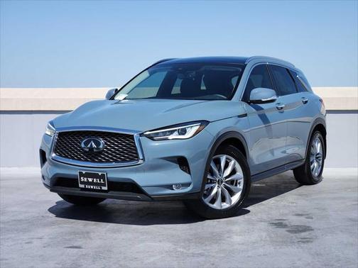 2022 INFINITI QX50 LUXE