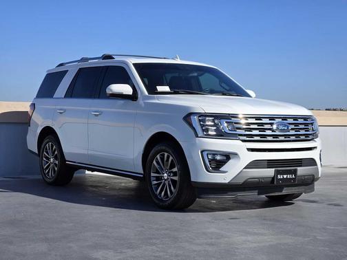 2021 Ford Expedition Limited