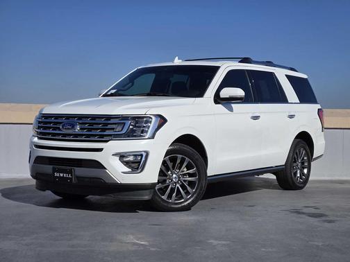 2021 Ford Expedition Limited
